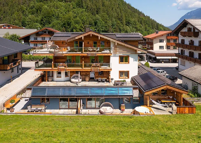 Meerberg 4* Pertisau