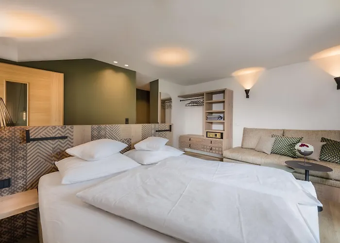 Appart hôtel Meerberg Pertisau