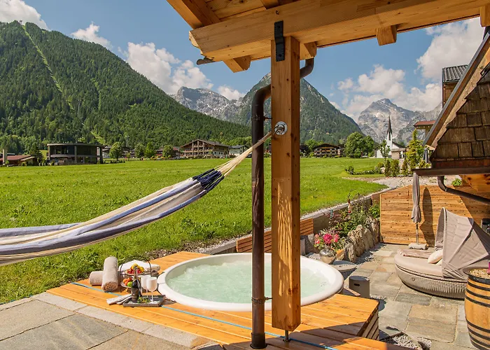 Meerberg Appart hôtel Pertisau