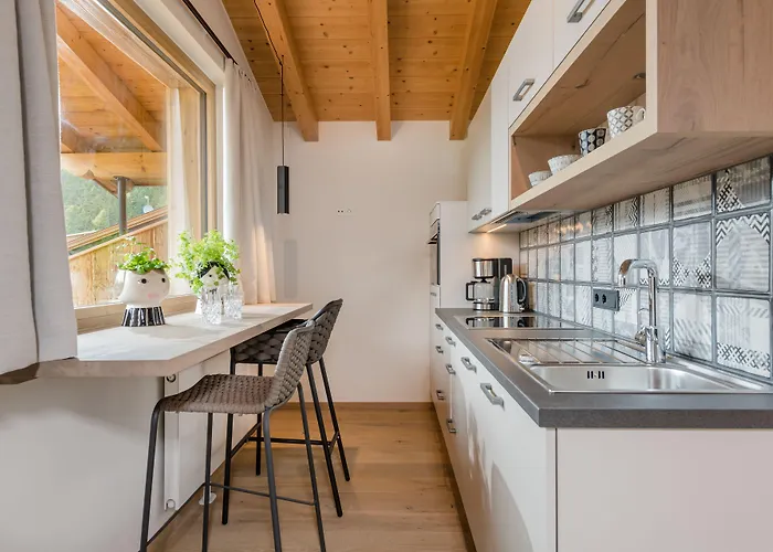 Appart hôtel Meerberg