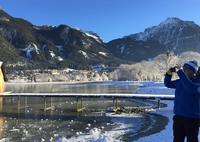 Appart hôtel Meerberg Pertisau